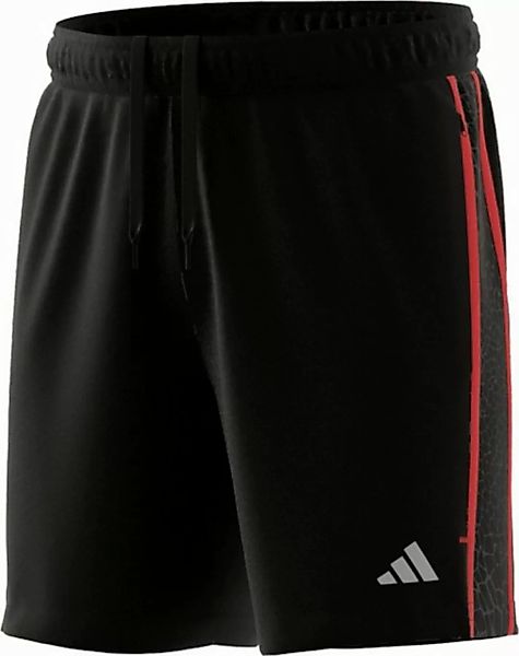 adidas Performance Shorts WO BASE SHO BLACK/BRIRED/TRANSP günstig online kaufen