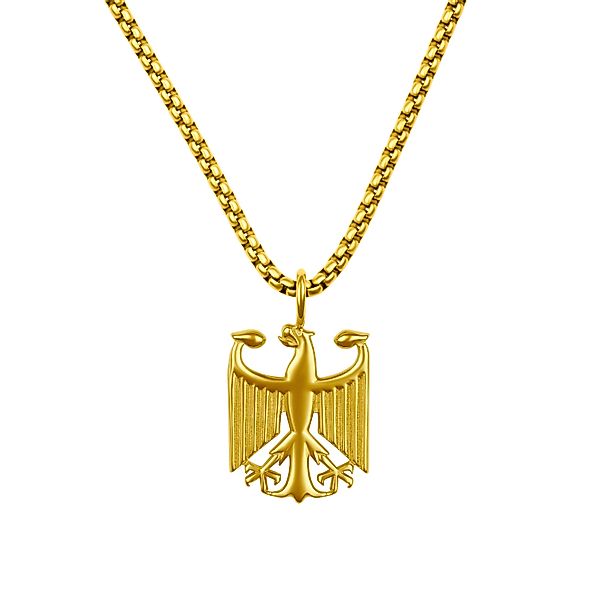 d'origine Kette mit Anhänger Deutschland Adler günstig online kaufen