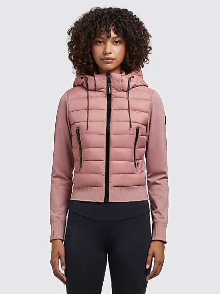 khujo Steppjacke "DALIS2 MATT", mit Kapuze günstig online kaufen