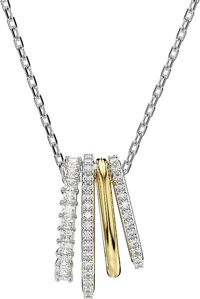 Swarovski Kette mit Anhänger Schmuck Geschenk günstig online kaufen