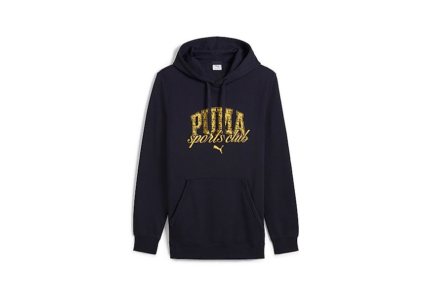PUMA Kapuzensweatshirt CLASS HOODIE FL mit Kängurutasche, mit grafischem Pr günstig online kaufen