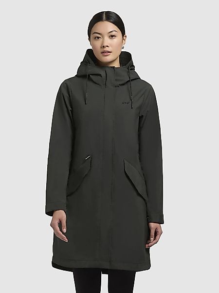 khujo Regenmantel "ELEA" günstig online kaufen