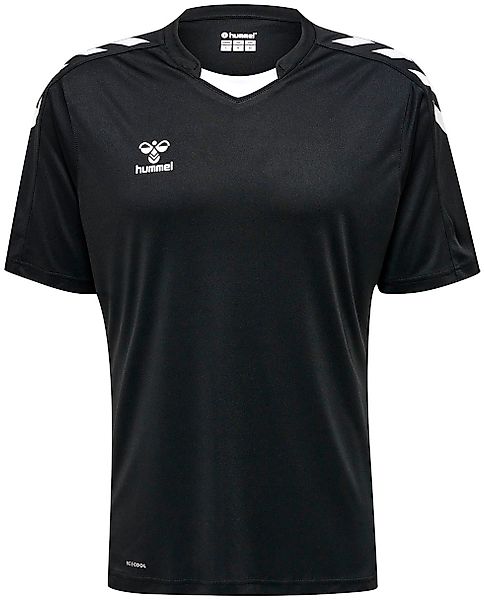 hummel Trainingsshirt "HMLCORE XK POLY JERSEY S/S" günstig online kaufen