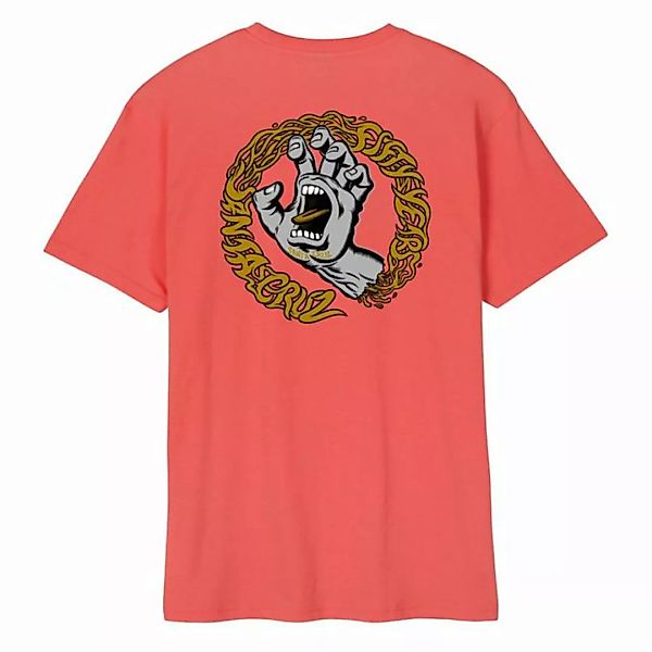 Santa Cruz T-Shirt T-Shirt Santa Cruz Screaming 50, G M günstig online kaufen