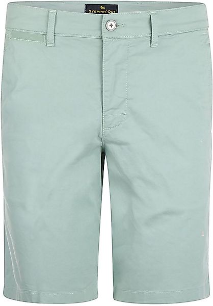 Steppin' Out Short Boston Mintgrün - Größe 48 günstig online kaufen