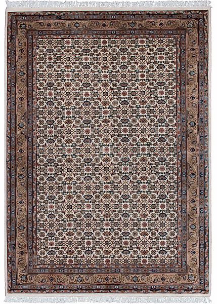 my home Orientteppich »BH Oriantal«, rechteckig, 12 mm Höhe, reine Wolle, h günstig online kaufen