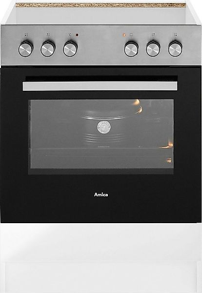 wiho Küchen Herdumbauschrank Cali 60 cm breit, ohne Arbeitsplatte günstig online kaufen