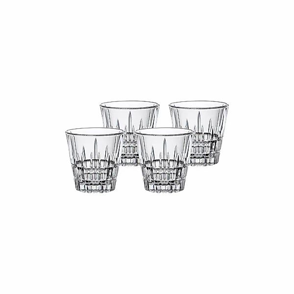 SPIEGELAU Espressoglas "Espressogläser Perfect Serve 80 ml 4er Set transpar günstig online kaufen