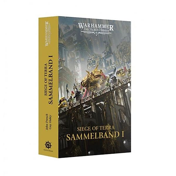 Warhammer 40.000 Spielfigur Warhammer The Horus günstig online kaufen