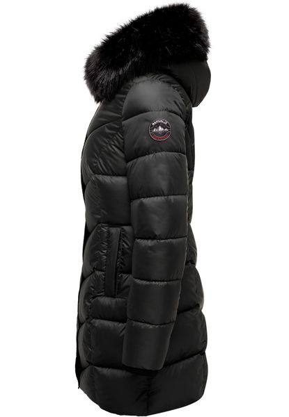 REPUBLIX Winterjacke ANAYA Damen Gefütterte Dicke günstig online kaufen