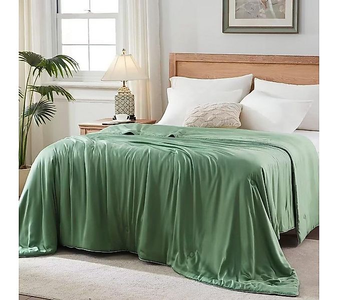 Elemuse Federbettdecke Daunen Bettdecke Nature 135x200cm, 155x220cm, 200x20 günstig online kaufen