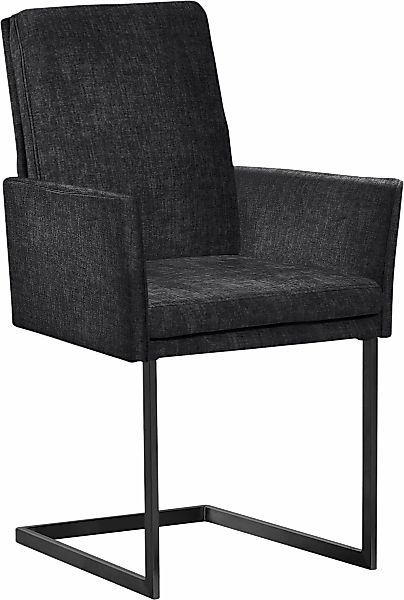 K+W Komfort & Wohnen Armlehnstuhl () stabiles Hochkantrohr, Untergestell in günstig online kaufen