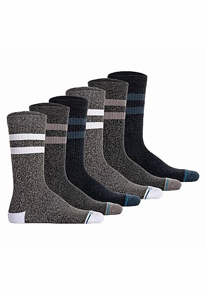 Stance Kurzsocken "Socken The Joven 6er Pack" günstig online kaufen