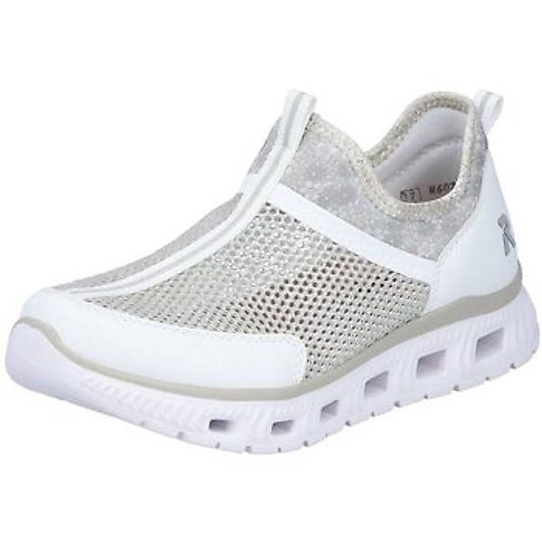 Rieker  Slip on Slipper M6077-80 günstig online kaufen