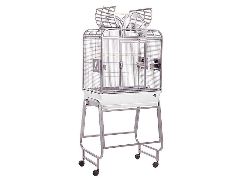 Montana Cages Vogelkäfig Vogelkäfig San Remo II, Sittichkäfig, Käfig, Plati günstig online kaufen