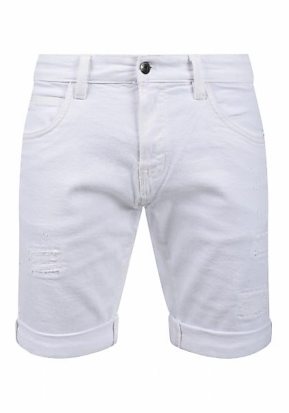Indicode Jeansshorts "Jeansshorts IDHallow" günstig online kaufen