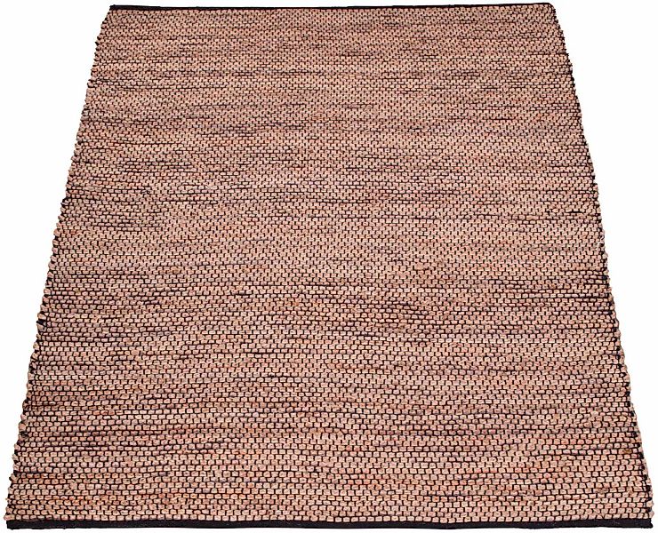 Paco Home Teppich "Odense 684" rechteckig 13 mm Höhe handgewebter Wendetepp günstig online kaufen