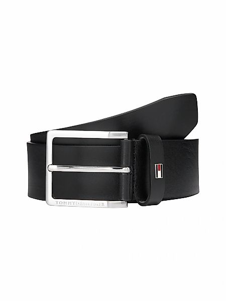 Tommy Hilfiger Ledergürtel OLIVER 4.0 Größenverstellbar, günstig online kaufen