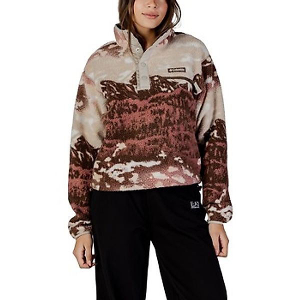 Columbia  Sweatshirt Helvetia™ II Printed Cropped Half Snap 2098501 günstig online kaufen