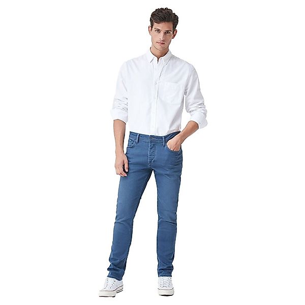 Salsa Jeans 125764-850 / Jeans Wear Effect Jeans 32 Blue günstig online kaufen