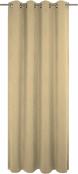 Wirth Vorhang "Westport" Ösen 1 Stk. tlg. günstig online kaufen