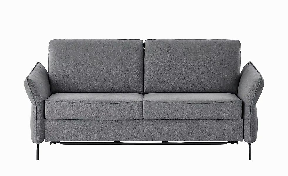 Schlafsofa mit Schlaffunktion Collin ¦ grau ¦ Maße (cm): B: 192 H: 90 T: 10 günstig online kaufen