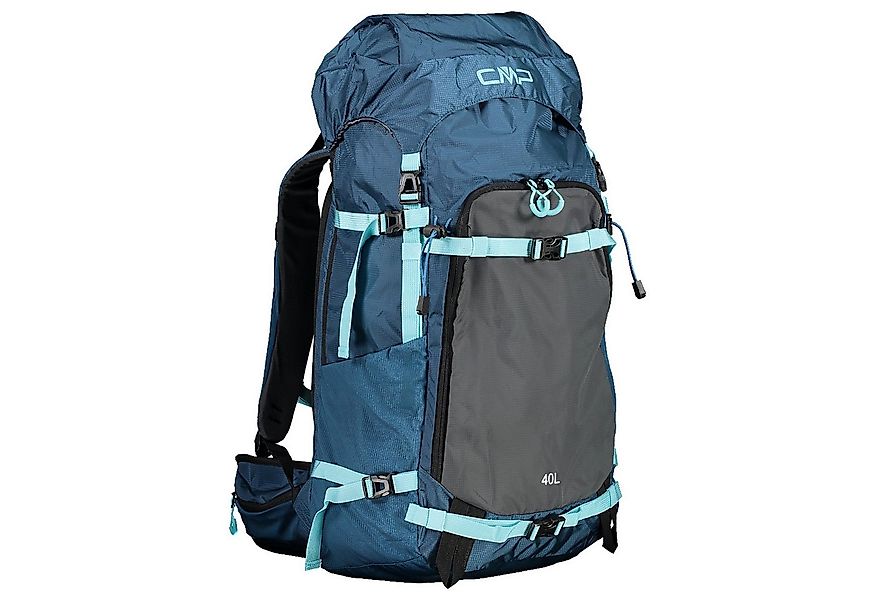 CMP Skirucksack FREEWIND 40 SKI TOURING - Rucksack 36.5 cm (blue ink-acqua) günstig online kaufen