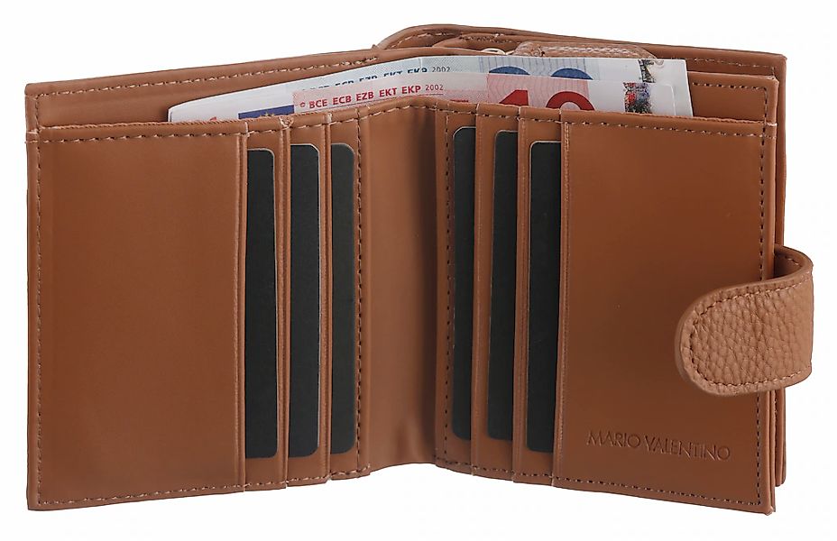 VALENTINO BAGS Geldbörse "BRIXTON", (1 tlg.), Geldbeutel Portemonnaie Damen günstig online kaufen