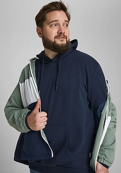 Jack & Jones PlusSize Kapuzensweatshirt "BASIC SWEAT HOOD", bis Größe 6XL günstig online kaufen