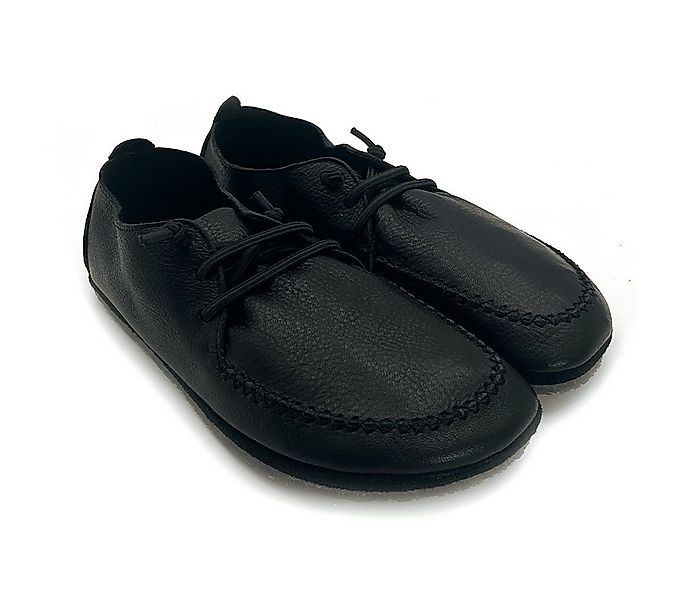 POLOLO Barfuß Slipper Manolo, Barfußschuh aus IVN zertifiziertem und pflanz günstig online kaufen