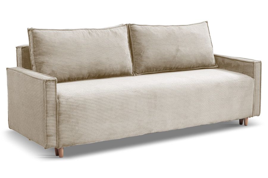 Ankado24 Schlafsofa Poso mit Bettfunktion und günstig online kaufen