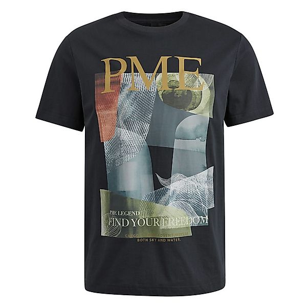 Pme Legend Herren T-Shirt Ptss2504587 günstig online kaufen