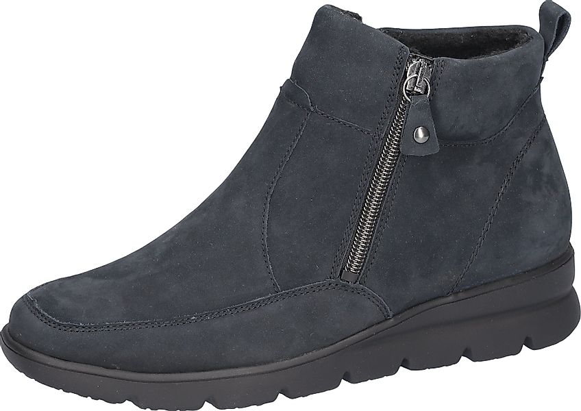 Waldläufer H-BRUNI Schlupfboots, Winterboots, Stiefelette, Bequemschuh günstig online kaufen