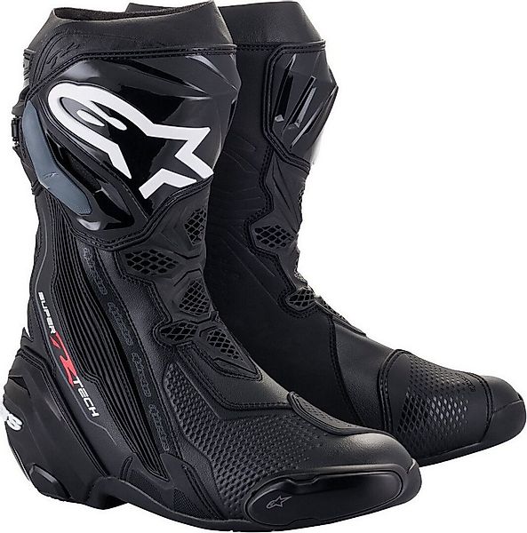 Alpinestars Supertech R Motorradstiefel Motorradstiefel Atmungsaktiv günstig online kaufen