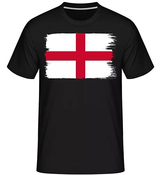 Länder Flagge England · Shirtinator Männer T-Shirt günstig online kaufen