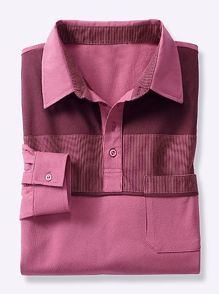 Witt T-Shirt Langarm-Poloshirt günstig online kaufen