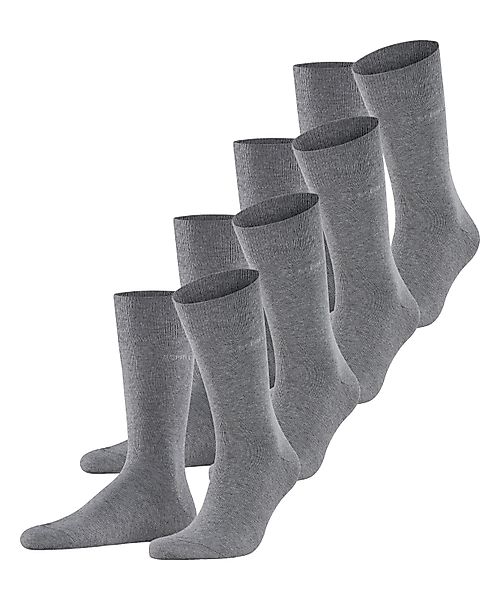 Esprit Socken Solid 4-Pack (4-Paar) günstig online kaufen