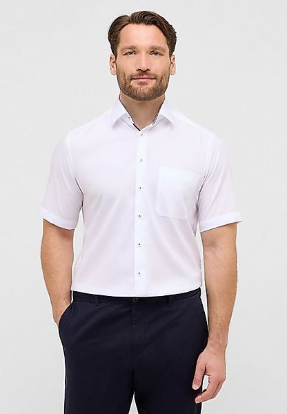 Eterna Kurzarmhemd COMFORT FIT NON IRON (bügelfrei) günstig online kaufen