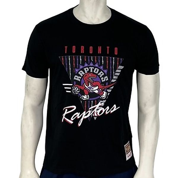 Mitchell And Ness  T-Shirts & Poloshirts T-shirt Toronto Raptors NBA Final günstig online kaufen