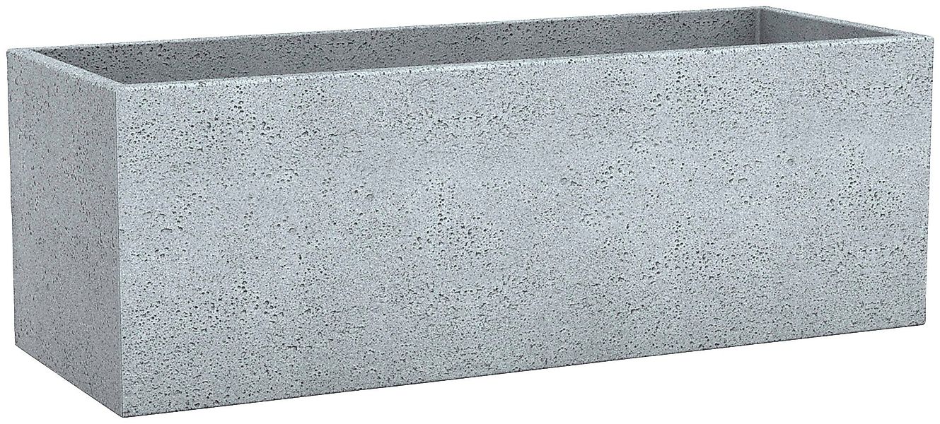 Scheurich Blumentopf 80/240 C-CUBE LONG günstig online kaufen