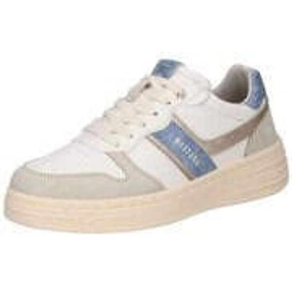 Mustang Sneaker Damen beige günstig online kaufen