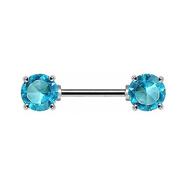 Taffstyle Intimpiercing Intimpiercing Barbell Tribal Doppel günstig online kaufen