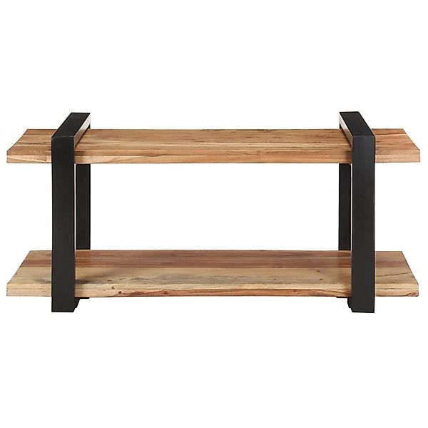 Tv-schrank 90x40x40 Cm Massivholz Akazie günstig online kaufen