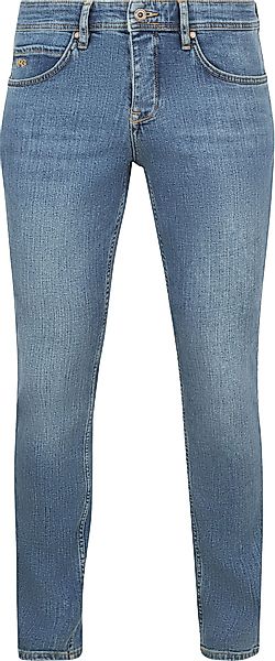 McGregor Jeans Medium Blue Denim - Größe W 34 - L 32 günstig online kaufen