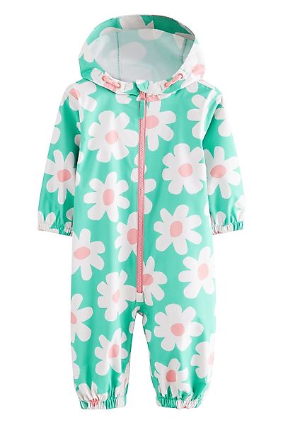 Next Regenoverall Wasserabweisender Puddlesuit mit Print günstig online kaufen