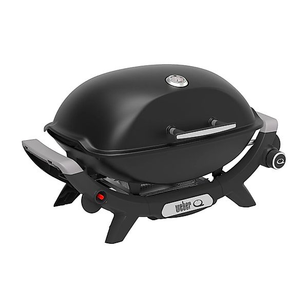 Weber Gasgrill Q2100N Schwarz günstig online kaufen