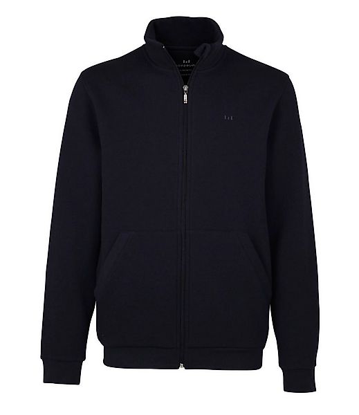 GÖTZBURG Sweatjacke Herren Sweatjacke (1-tlg) Jersey Qualtät günstig online kaufen