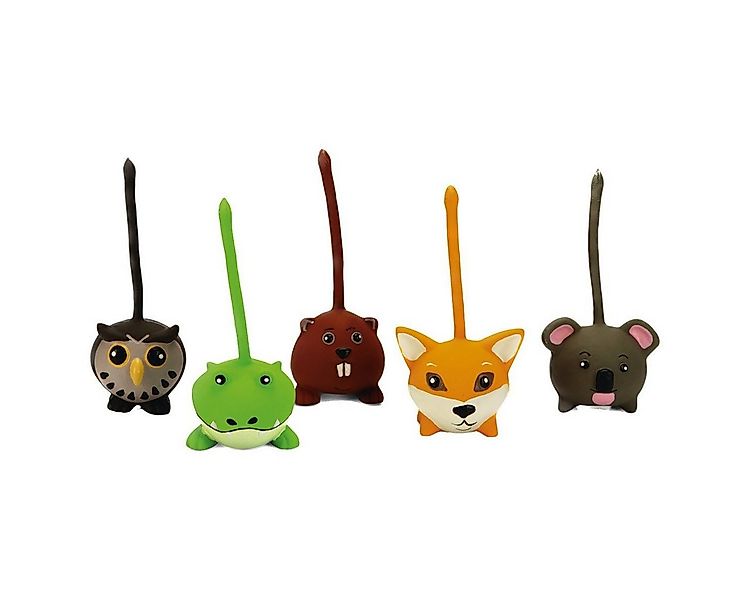 Beeztees Tierquietschie Hundespielzeug Long Tails aus Latex günstig online kaufen