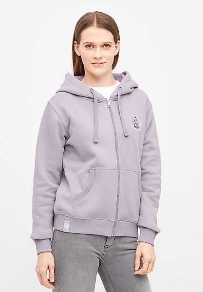 Derbe Sweatjacke Sturmmöwin Reißverschluss, Nachhaltig, Organic günstig online kaufen