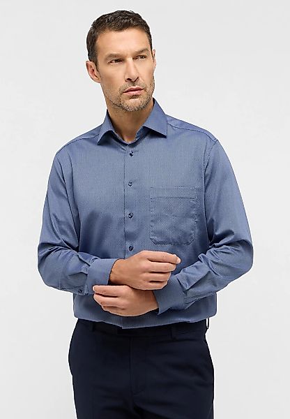 Eterna Langarmhemd "COMFORT FIT", NON IRON (bügelfrei) günstig online kaufen